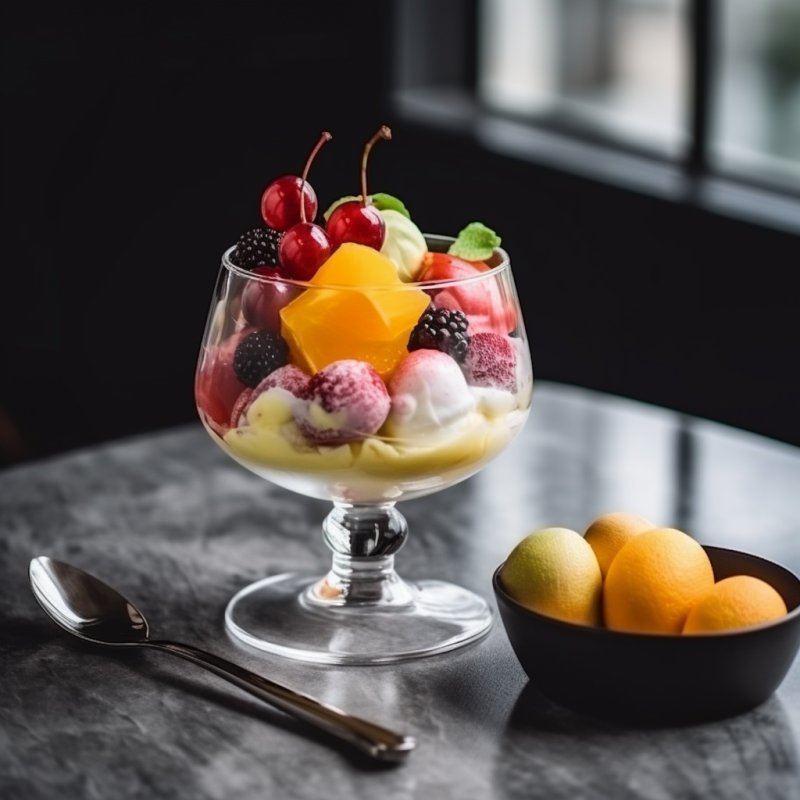 Desery na letnie upały: odkryj orzeźwienie w swojej kuchni