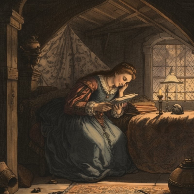 Jak opowiadania erotyczne zmieniały się przez wieki?