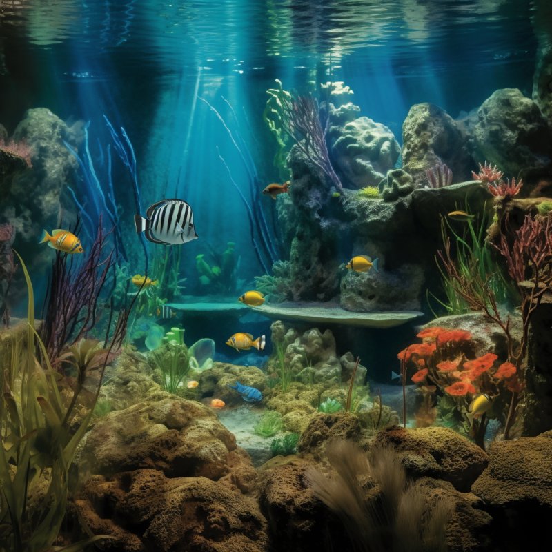 Magiczny świat akwarystyki: jak zacząć hodować rybki