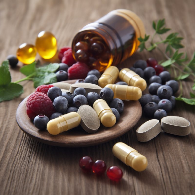 Naturalne suplementy diety: prawda czy mit?