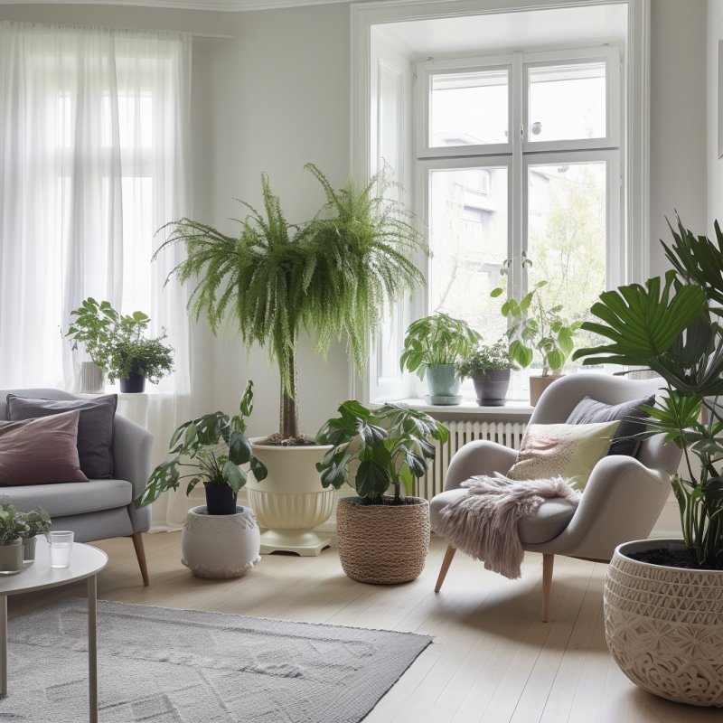 Popularne rośliny doniczkowe do trzymania w domu: piękno i korzyści