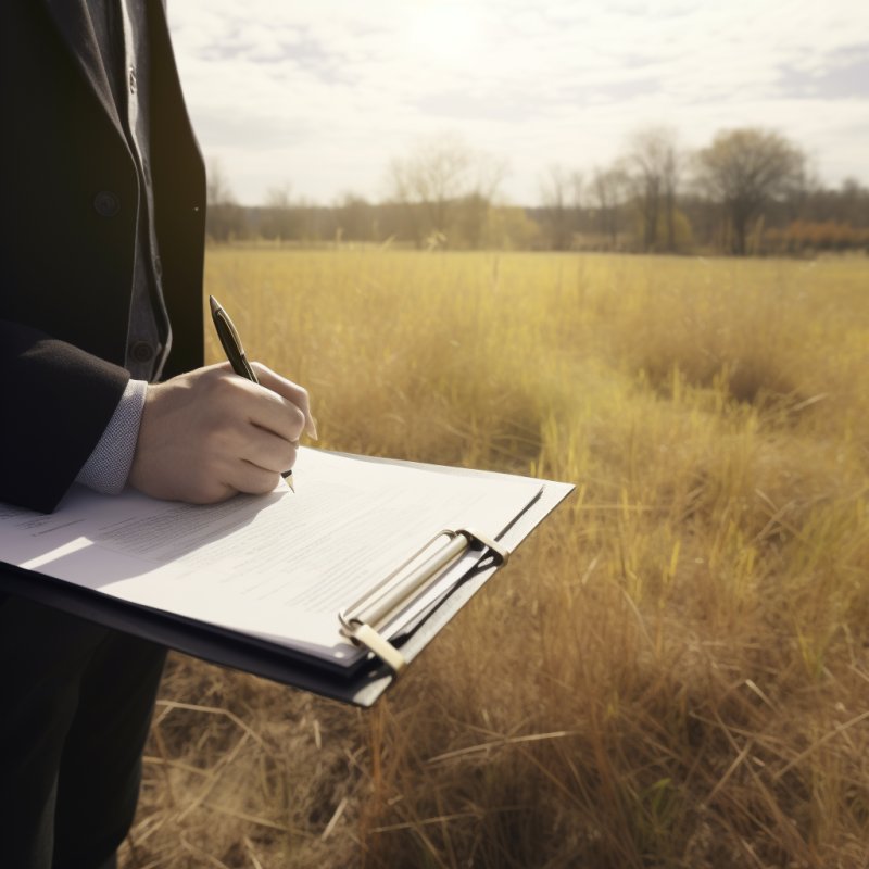 Prawne aspekty kupna działki na sprzedaż: warunki, umowy i zezwolenia