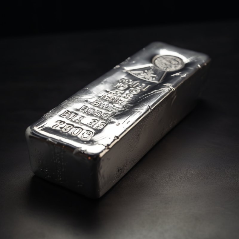 Rola srebra w ekonomii: cenny metal o wielu zastosowaniach