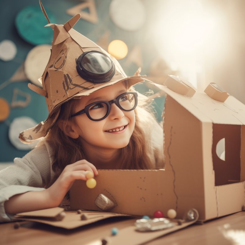 Rozwijanie kreatywności u uczniów: jak pobudzić wyobraźnię dzieci