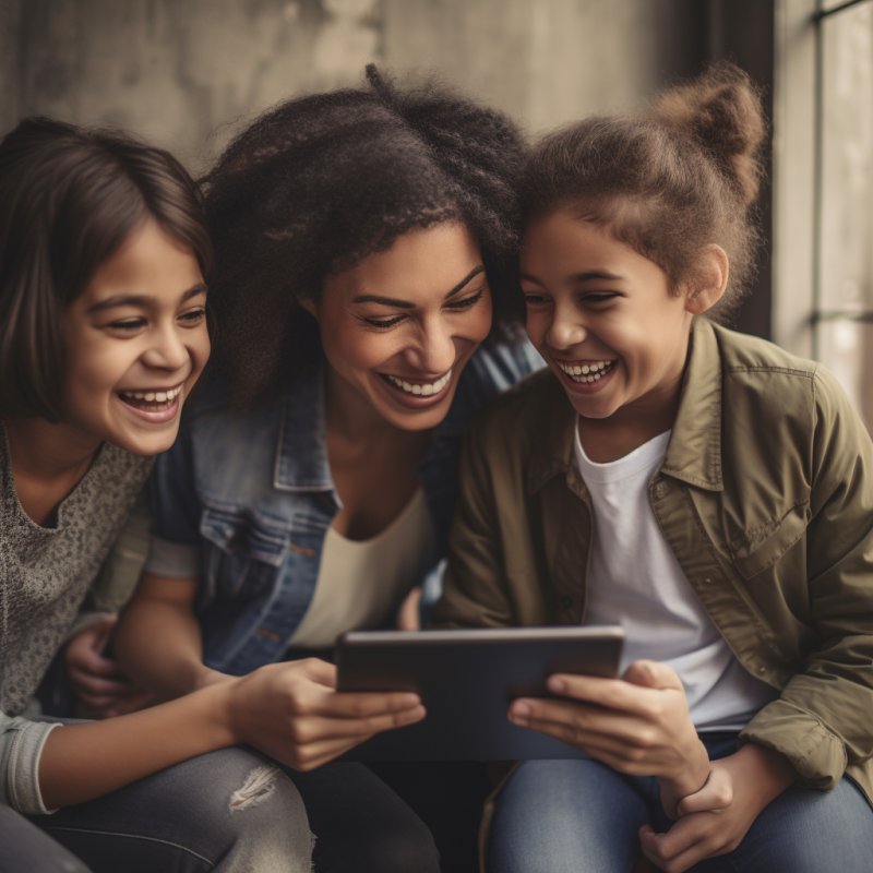 Uczniów w erze cyfrowej: strategie dla nauczycieli i rodziców