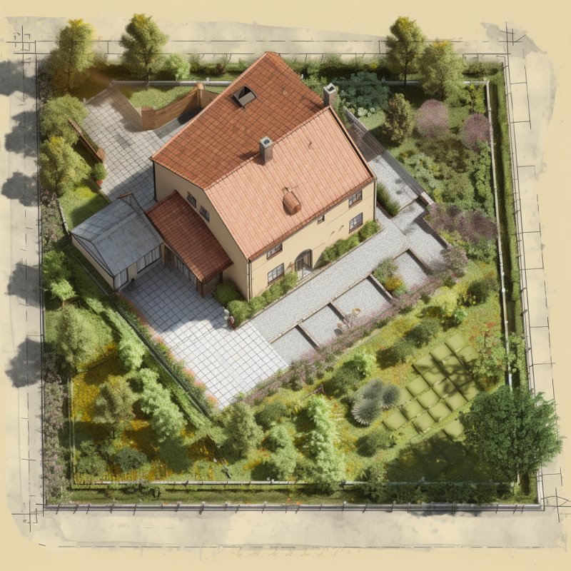 Wybór działki pod budowę domu