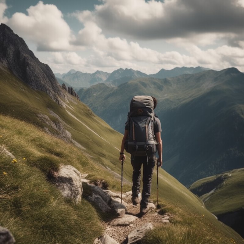 Z pasją na szlaku: jak zacząć przygodę z trekkingiem?