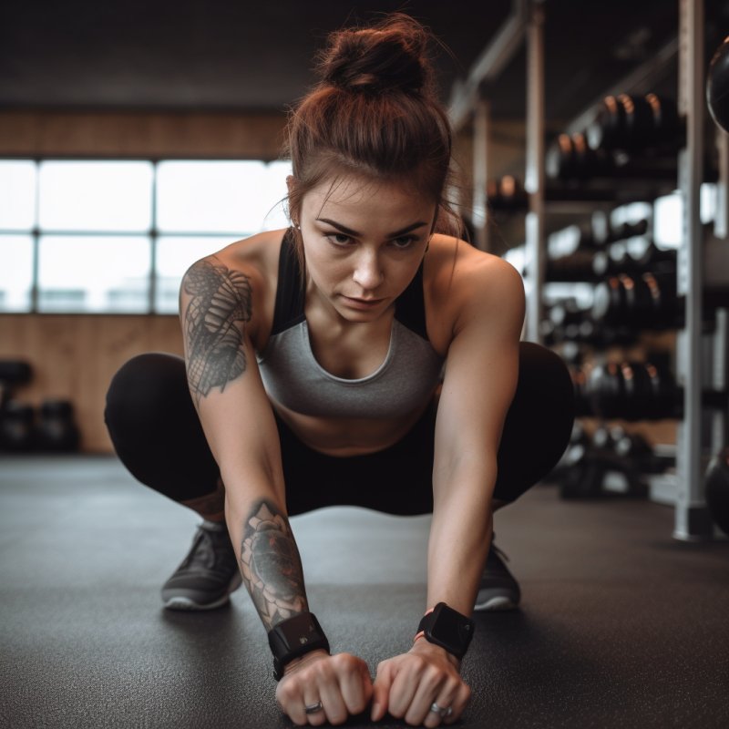 Zdrowie i fitness: balans między treningiem a zdrowym stylem życia