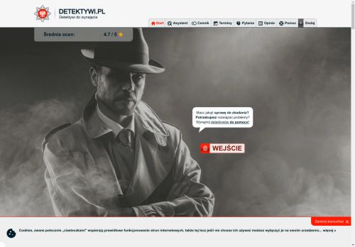 Detektywi do wynajęcia, na co zwrócić uwagę Detektywi do wynajęcia, na co zwrócić uwagę