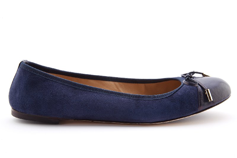 Buty baleriny zawsze modne