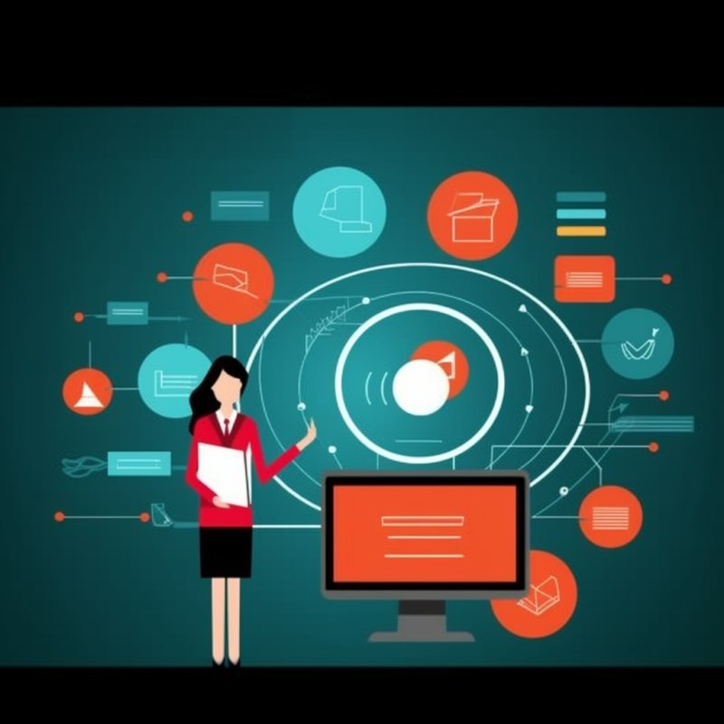 Cyfrowa kompetencja nauczycieli: nowoczesne technologie