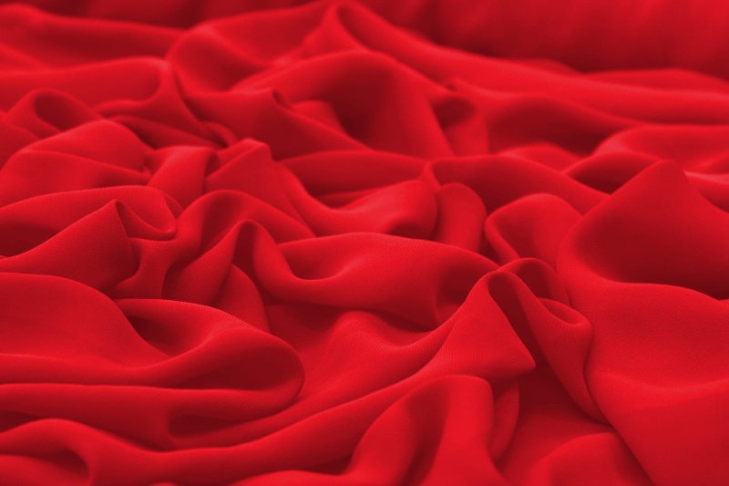 Czerwony kolor i jego symbolika