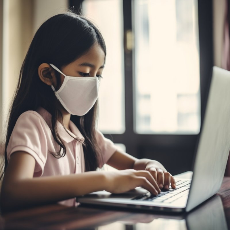 Edukacja online w pandemii: wpływ na zdalne nauczanie