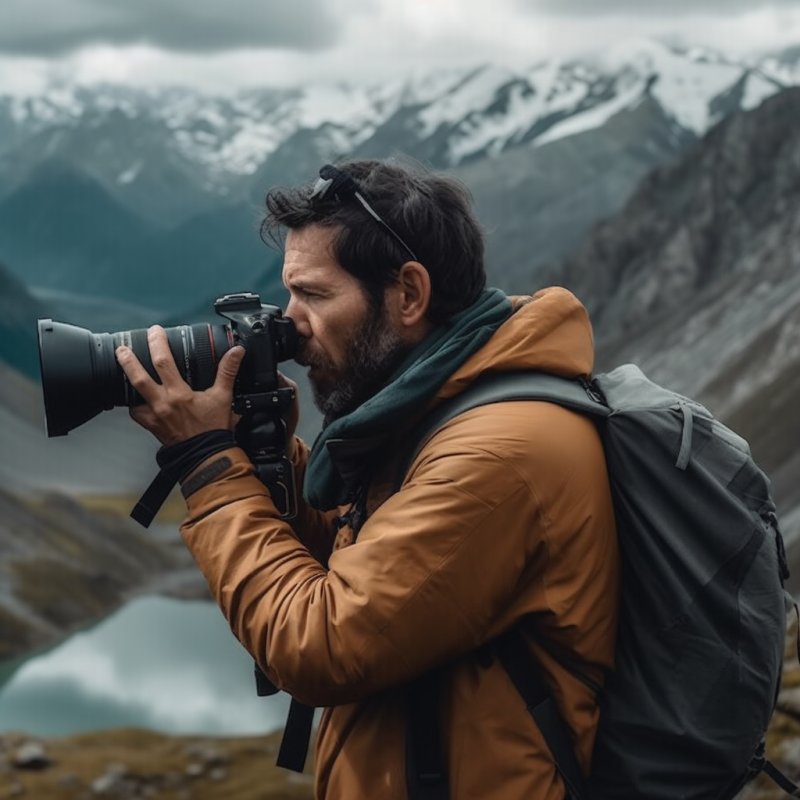 Fotografia podróżnicza: Odkrywanie nieznanego świata przez obiektyw