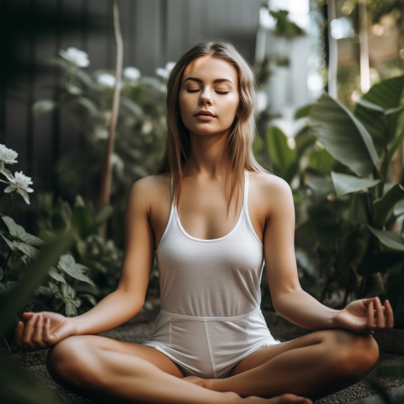 Joga i jej pozytywny wpływ na zdrowie fizyczne i psychiczne