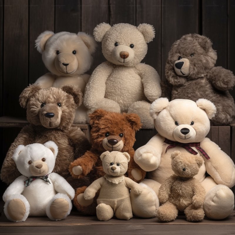 Kolekcjonowanie maskotek to pasja, sentyment i niezwykła radość