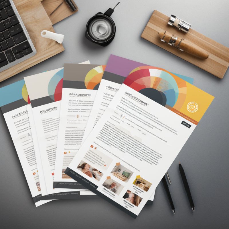 Korzyści z gazetek reklamowych: studium przypadku małych firm