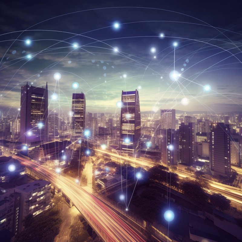 Nowe technologie bezprzewodowe: co przyniesie nam rozwój 5G i IoT?