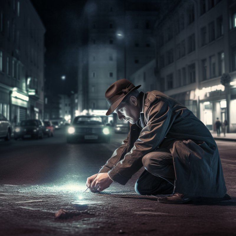 Odkrywanie zdrady i zbieranie dowodów przez detektywa