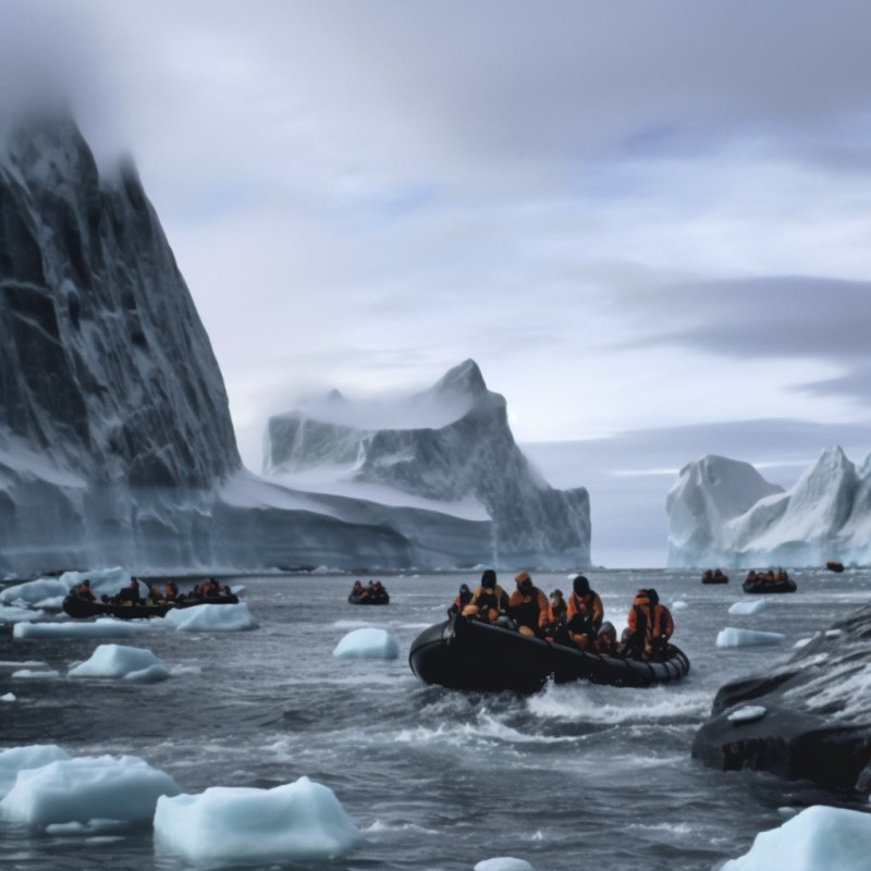 Podróże do najbardziej odległych miejsc na Ziemi