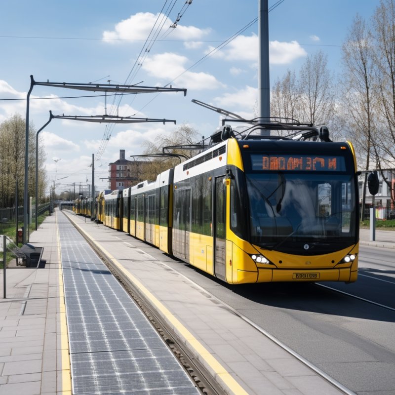 Przyjazne dla środowiska systemy transportu publicznego