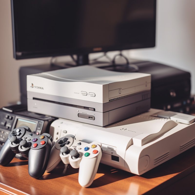 Wpływ konsol na rynek gamingu