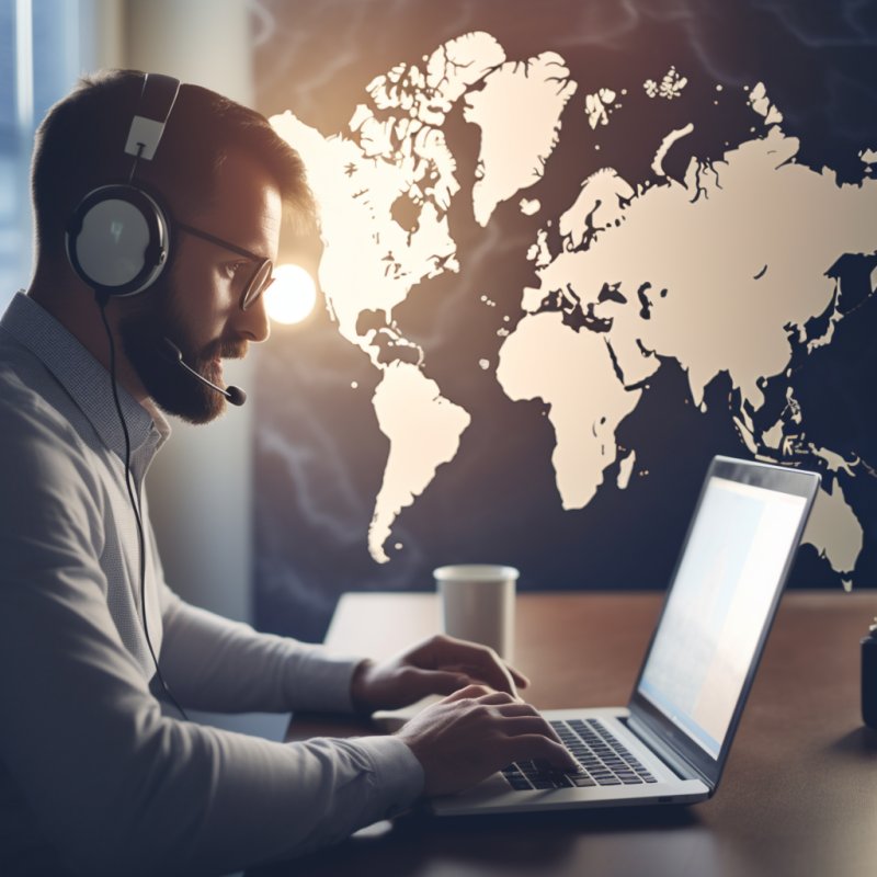 Wsparcie psychologiczne z odległości: teleporady pomocą w kryzysie