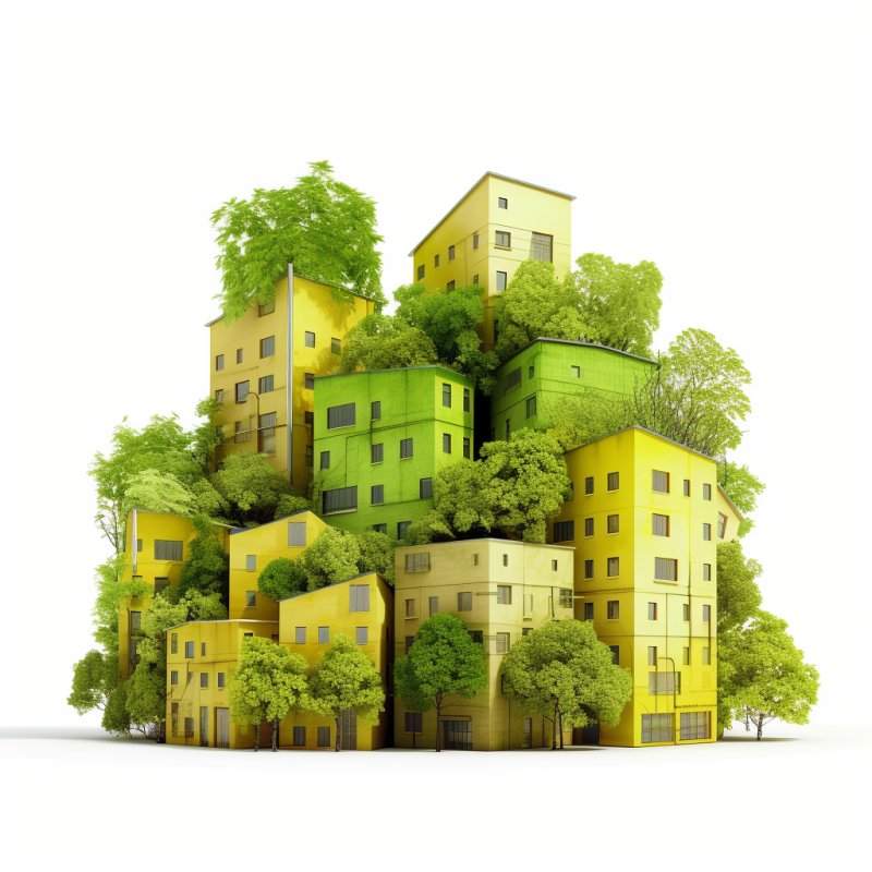 Wspólnoty mieszkaniowe oparte na zasadach zrównoważonego rozwoju