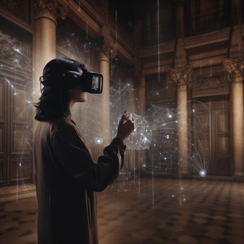 Zmiana doświadczeń z wirtualną i rozszerzoną rzeczywistością