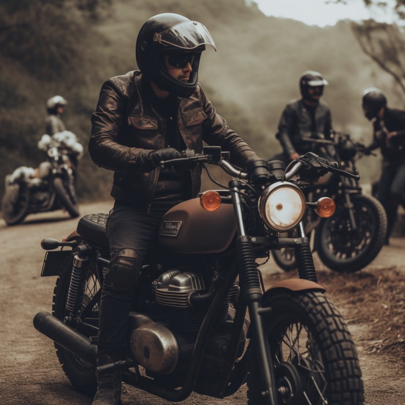 Znaczenie kultury motocyklowej i jak dołączyć do społeczności riderów