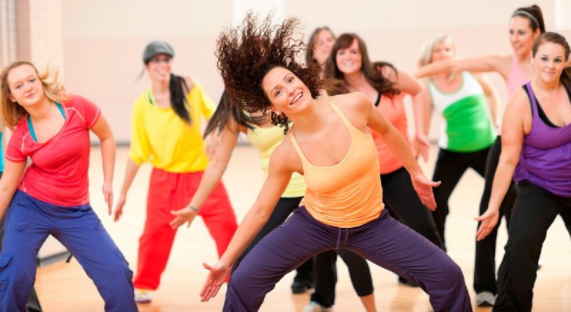 Zumba fakty i zalety uprawiania