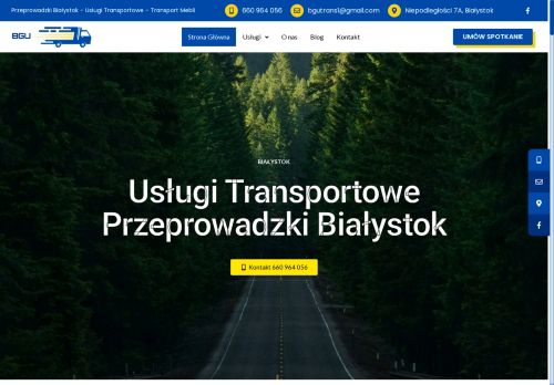 BGU Przeprowadzki Kiedy warto skorzystać z usług