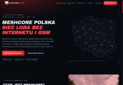 MeshCore Polska urządzenia do sieci mesh