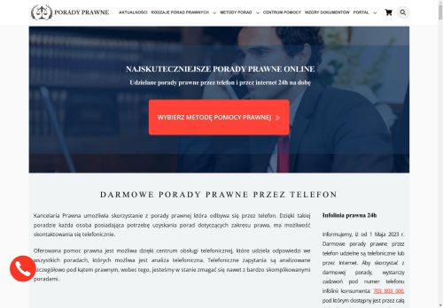 Twoje źródło rzetelnej wiedzy prawnej online