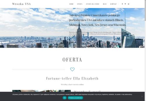 Wrozka Polska w Stanach